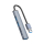 Hub USB Orico USB-A - 3x USB-A, microSD AH-A12F-GY-BP